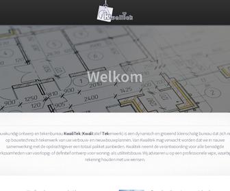 Bouwkundig CAD tekenbureau Kwalitek