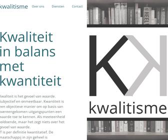 http://www.kwalitisme.nl