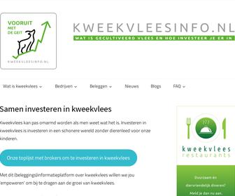 http://www.kweekvleesinfo.nl
