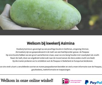 https://www.kwekerij-asimina.nl