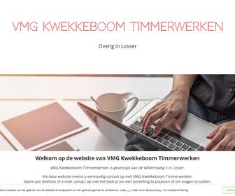 VMG Kwekkeboom Timmerwerken