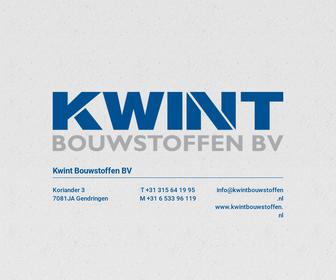 http://www.kwintbouwstoffen.nl
