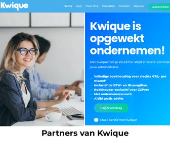 http://www.kwique.nl