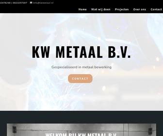 KW Metaal B.V.