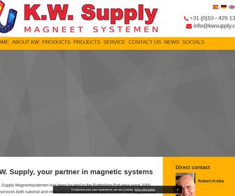 K.W. Supply Magneetsystemen B.V.