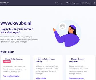 https://www.kwube.nl