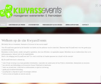 KwyassEvents management evenementen & themareizen