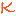 Favicon van kyke.nl