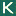 Favicon van kymzou.nl