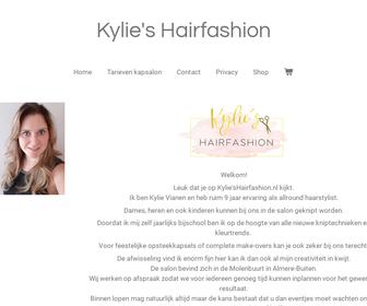 Kylie's Hairfashion