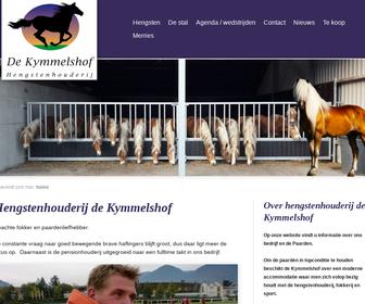 De Kymmelshof