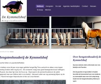 http://www.kymmelshof.nl