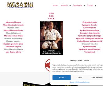 Karatestichting Musashi