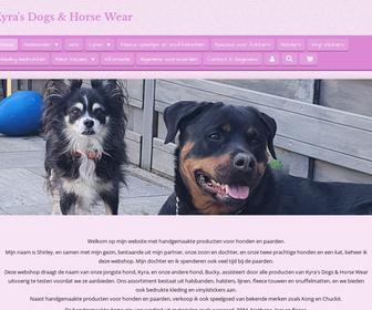 https://www.kyrasdogshorsewear.nl