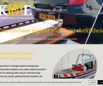 https://www.kzandermodelengineering.nl