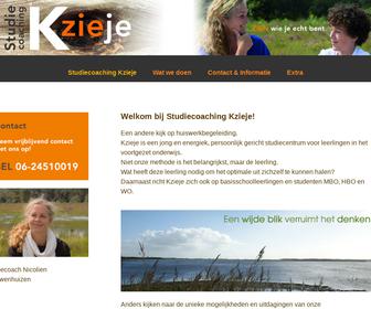 Studiecoaching Kzieje