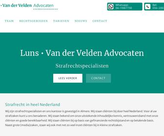 Luns Van der Velden Advocaten B.V.