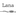 Favicon van lalana.rocks
