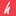 Favicon van langerthuisinhuis.nl
