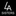 Favicon van lasisters.com