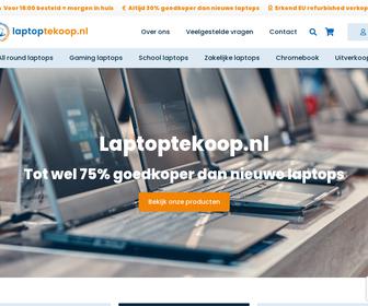 https://laptoptekoop.nl
