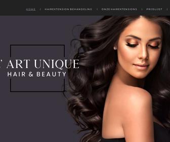 L' Art Unique Hair & Beauty