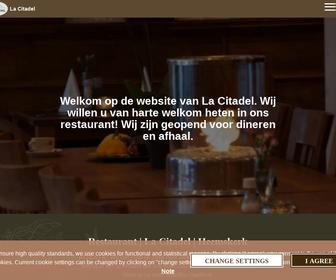 Restaurant 'La Citadel'