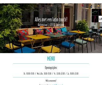 La Mesa - eetcaf&eacute;