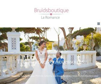 Bruidsboutique La Romance