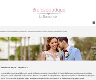 Bruidsboutique La Romance