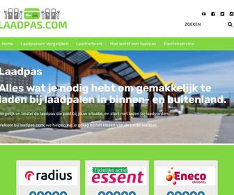 https://www.laadpas.com