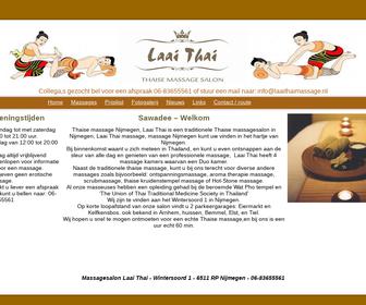 Laai Thai Thaise Massage