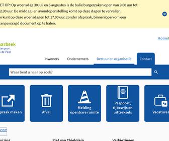 Gemeente Laarbeek