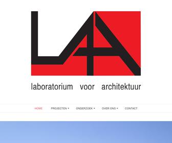 Laboratorium voor Architektuur