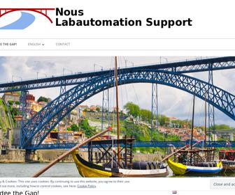 Nous Labautomation Support