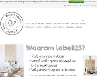 http://www.label123.nl