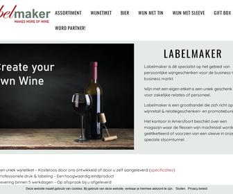 http://www.labelmaker.nl