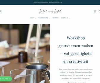 https://www.labelmylight.com