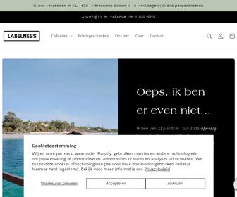 https://www.labelness.nl