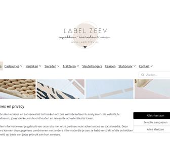 Label ZeeV