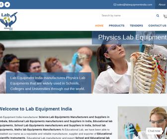 Lab Equipment India