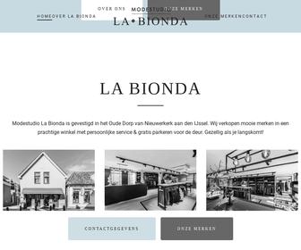 http://www.labionda.nl
