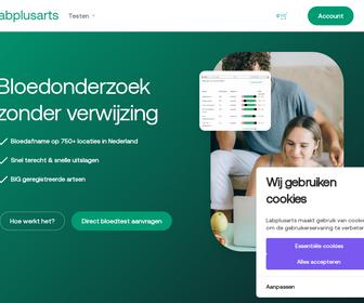 https://www.labplusarts.nl