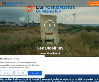 http://www.labtoekomstigegeneraties.nl