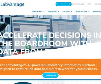 http://www.labvantage.com