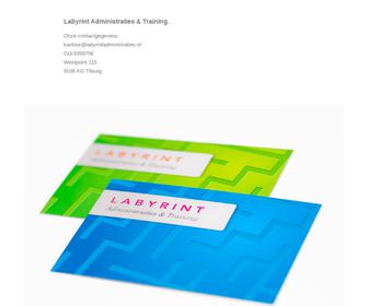 Labyrint Administraties & Training
