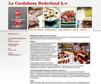 Vleeswarenfabriek La Cordobesa Nederland B.V.