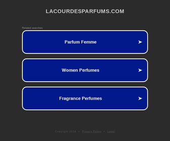 La Cour des Parfums