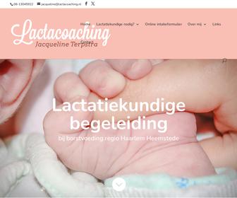 Lactacoaching -professionele persoonlijke begeleiding bij borstvoeding Haarlem/Heemstede