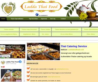 Ladda Thai Food